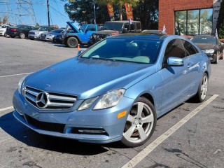 Image for 2012 Mercedes-Benz E-Class E 350 ID: 7702911