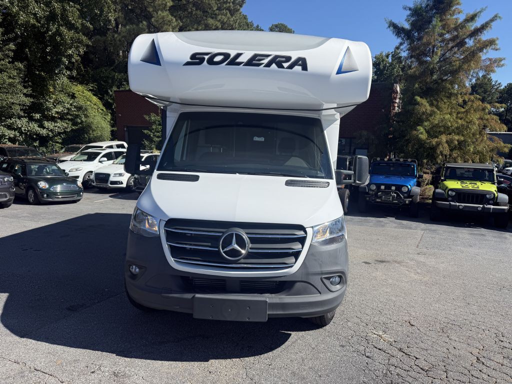 2024 Mercedes-Benz Sprinter Image 2