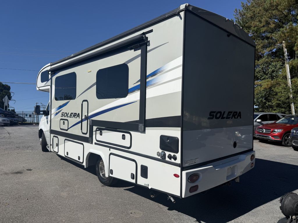 2024 Mercedes-Benz Sprinter Image 6