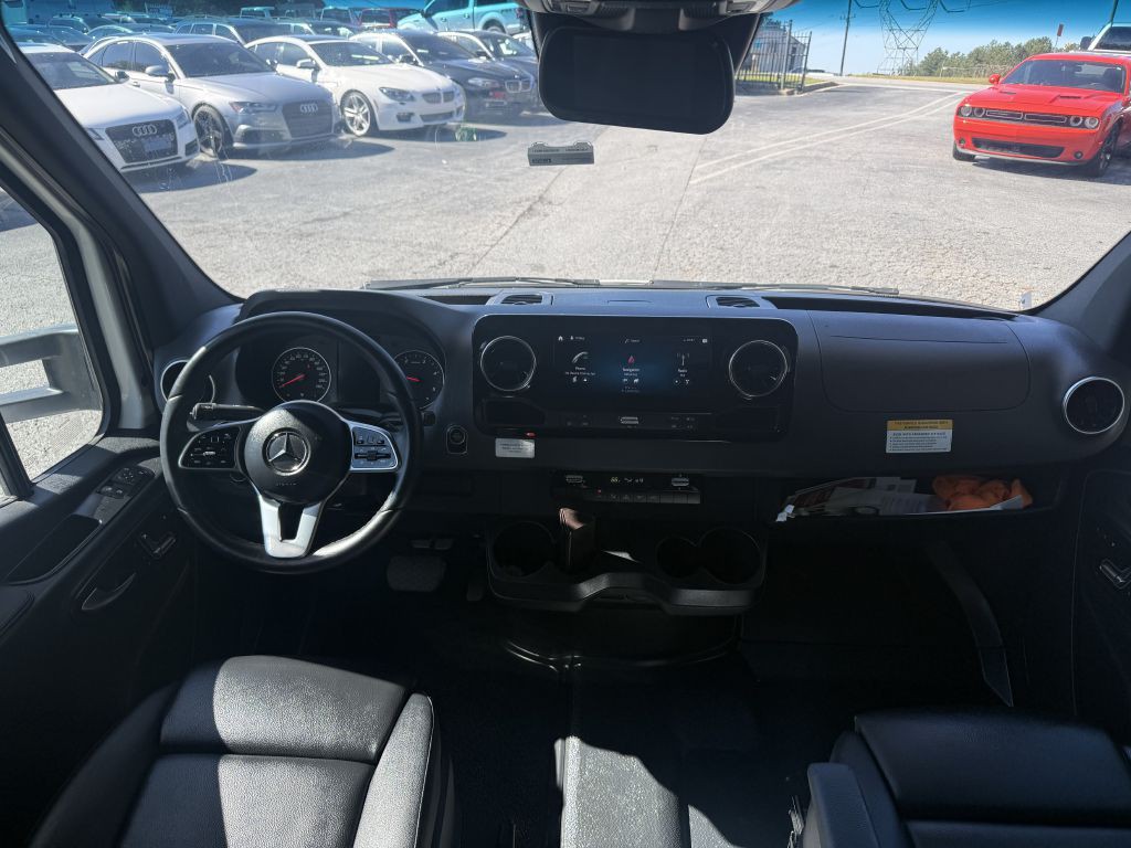 2024 Mercedes-Benz Sprinter Image 10
