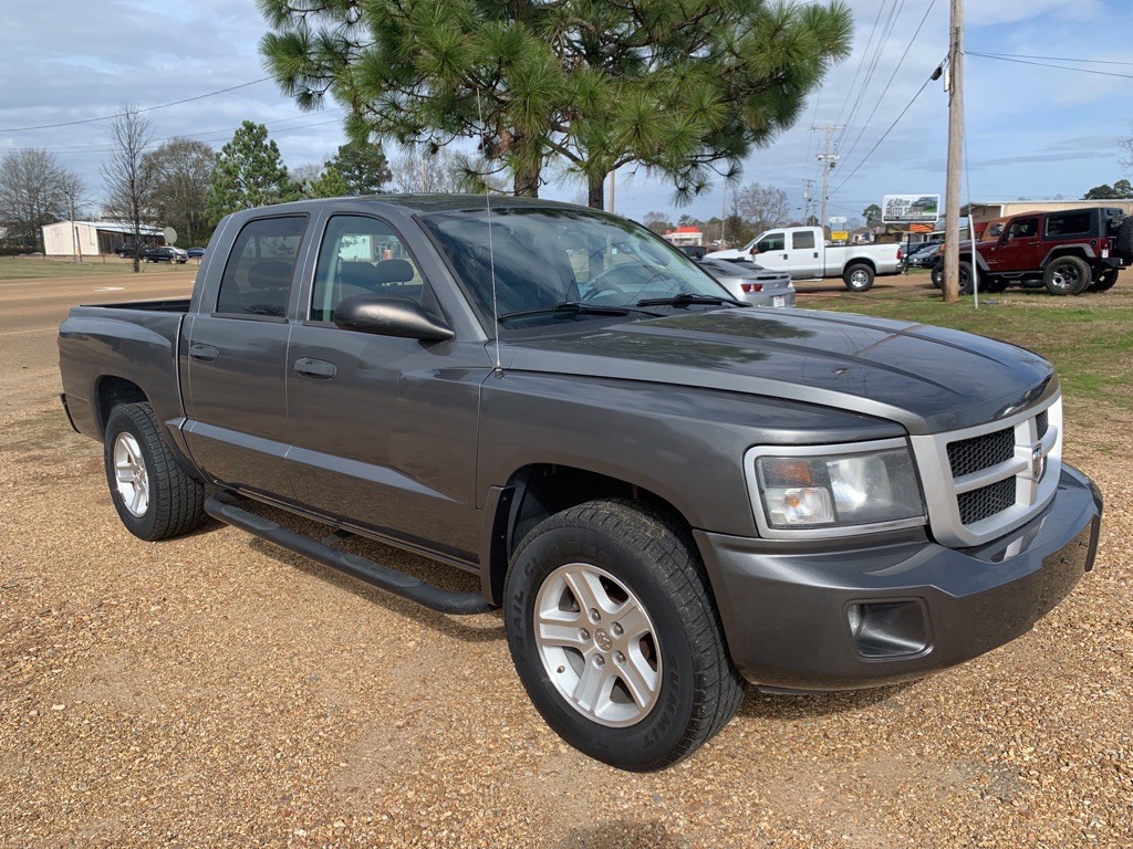 2009 Dodge Dakota Image 3