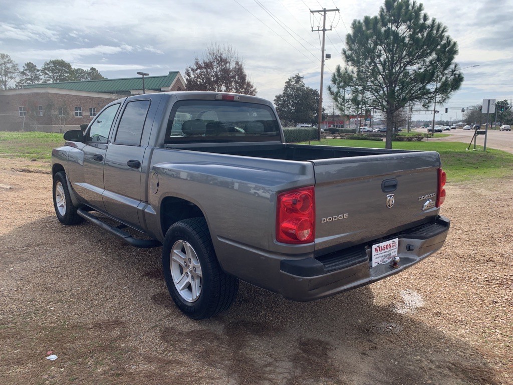 2009 Dodge Dakota Image 5