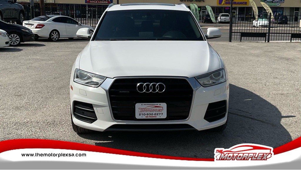 2017 Audi Q3 Image 2