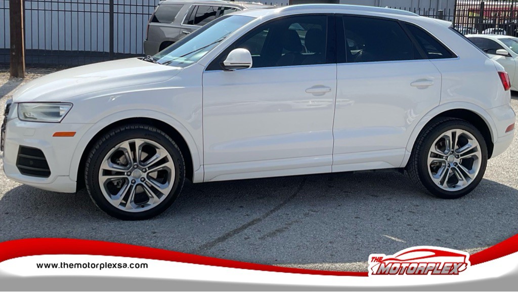 2017 Audi Q3 Image 3