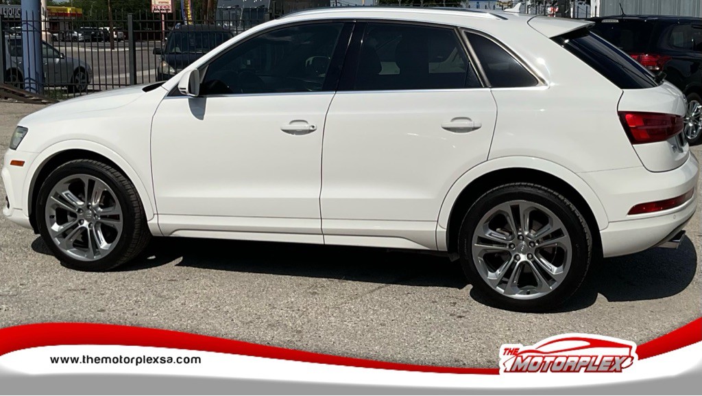 2017 Audi Q3 Image 4