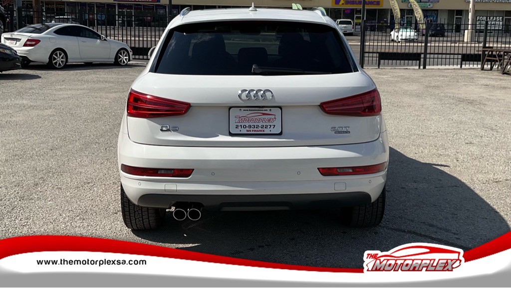 2017 Audi Q3 Image 5