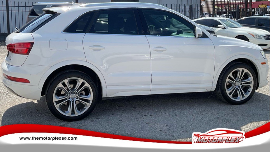 2017 Audi Q3 Image 6
