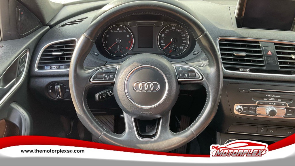 2017 Audi Q3 Image 11