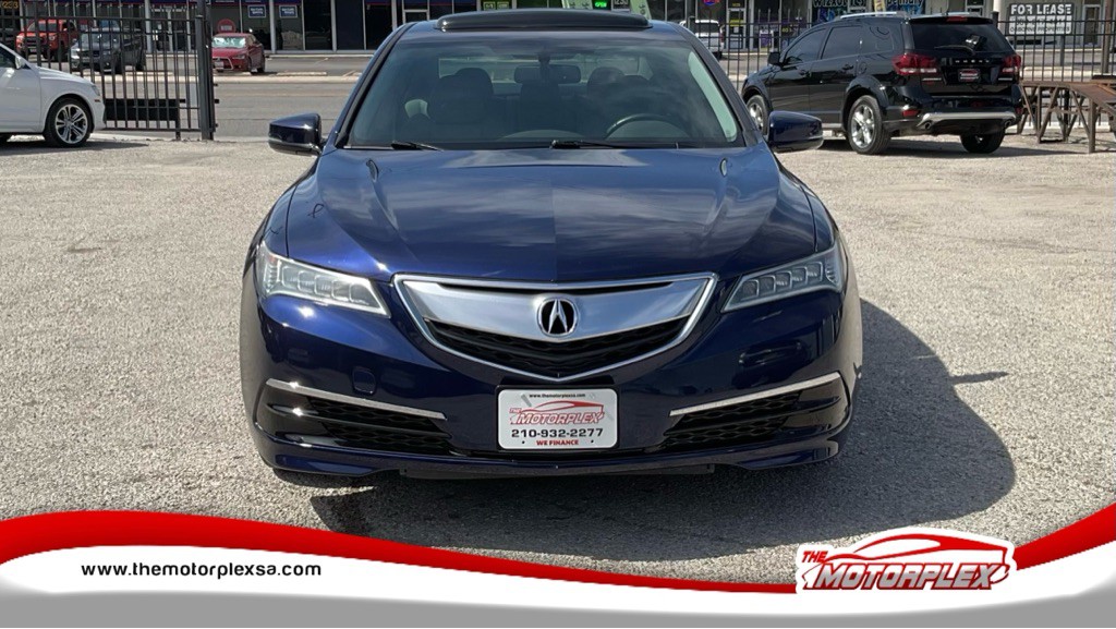 2015 Acura TL Image 2