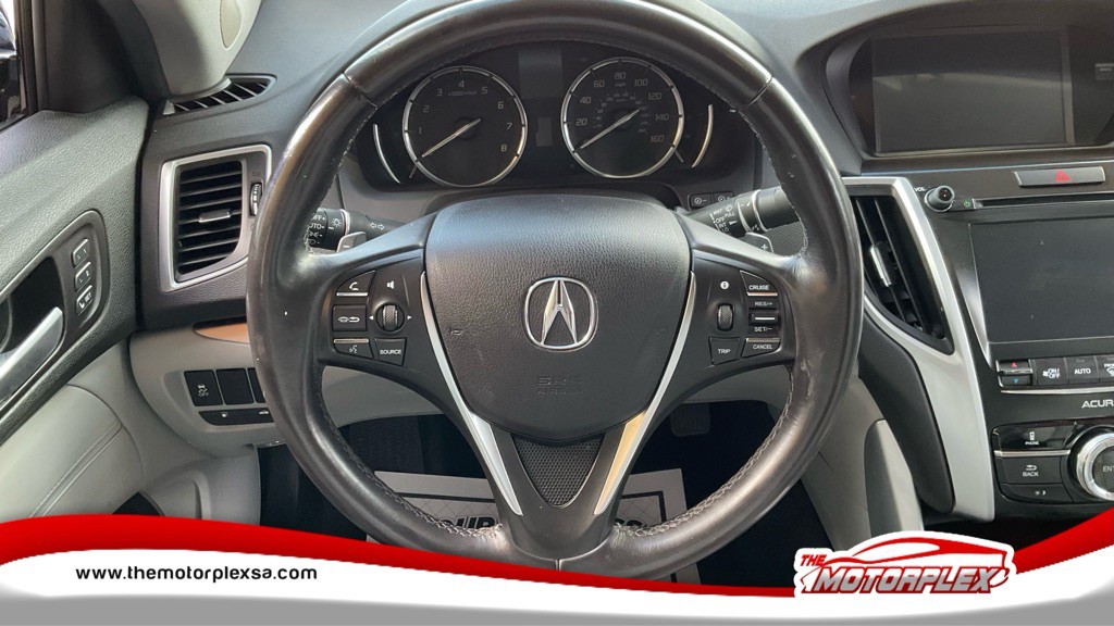 2015 Acura TL Image 11
