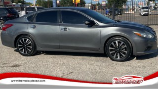 Image for 2018 Nissan Altima 2.5 SL ID: 6731914