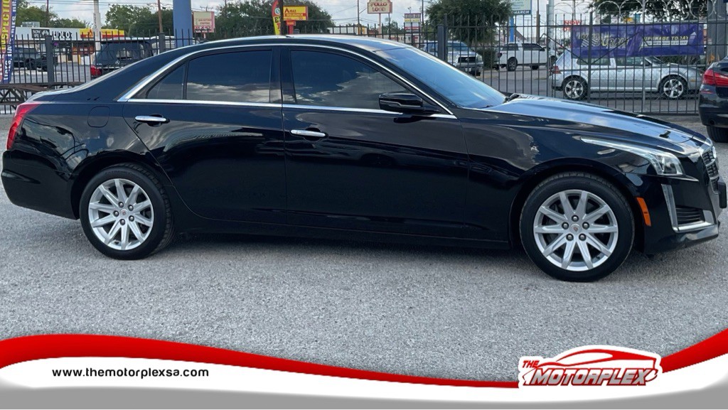 2014 Cadillac CTS Image 1