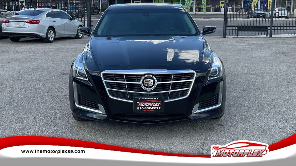 2014 Cadillac CTS Image 2