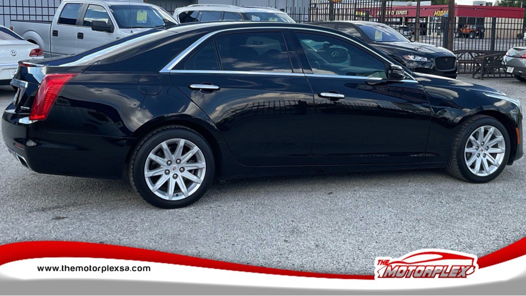 2014 Cadillac CTS Image 6