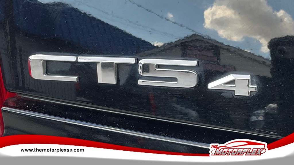 2014 Cadillac CTS Image 7