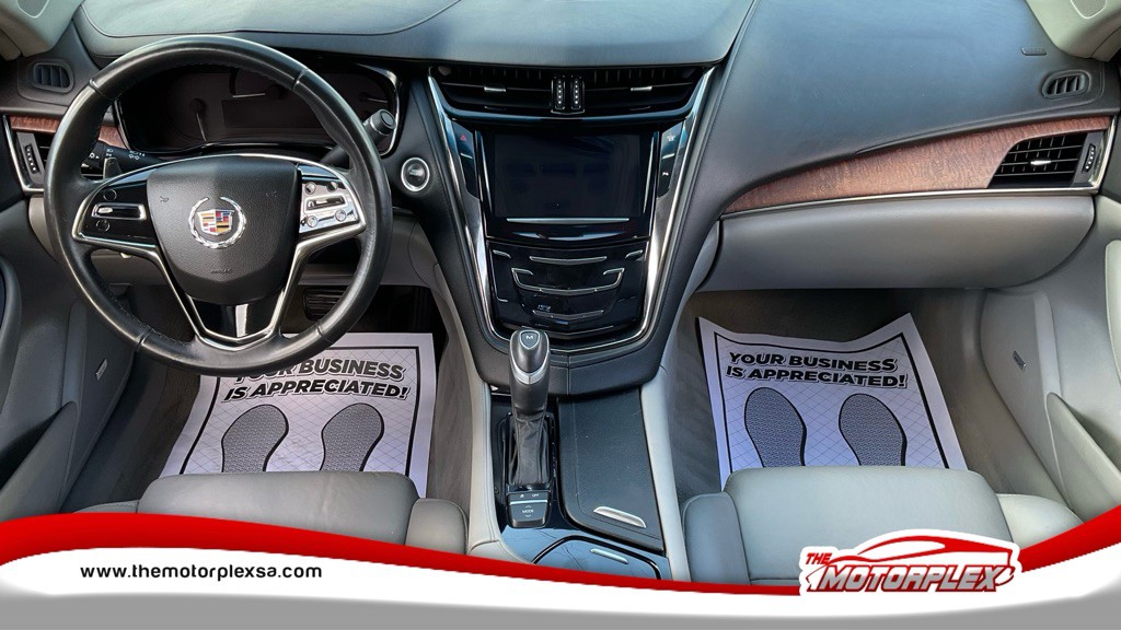 2014 Cadillac CTS Image 8