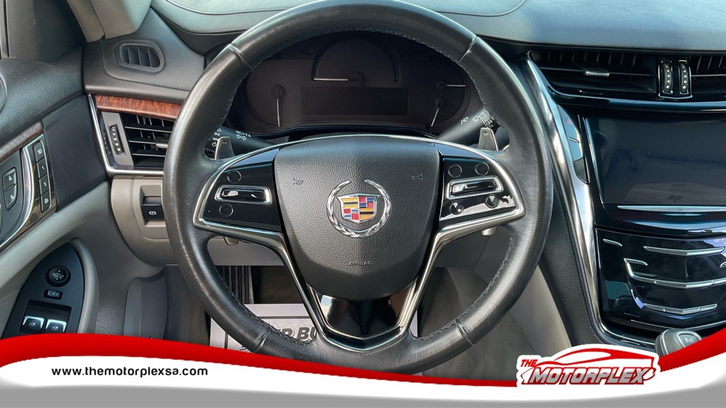 2014 Cadillac CTS Image 11