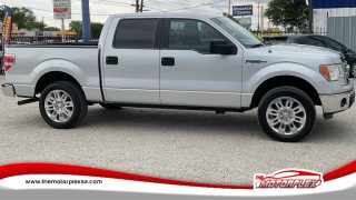 Image for 2013 Ford F-150 Supercrew Xlt ID: 6831280