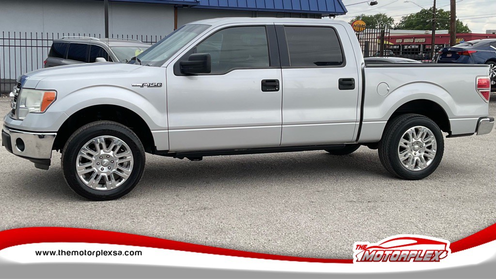 2013 Ford F-150 Image 3
