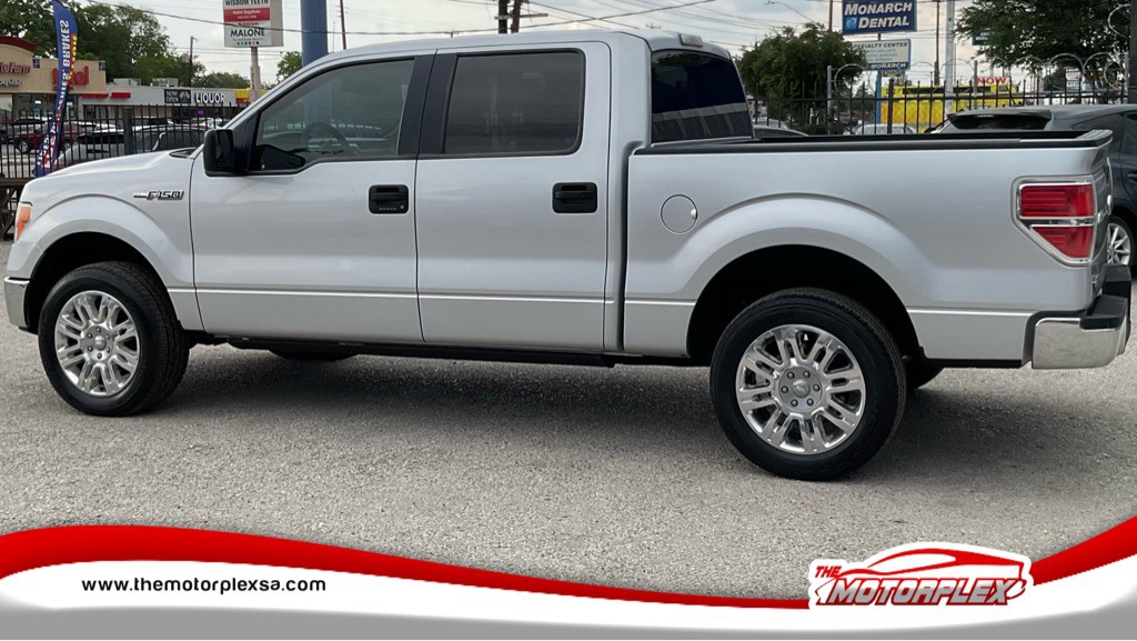2013 Ford F-150 Image 4