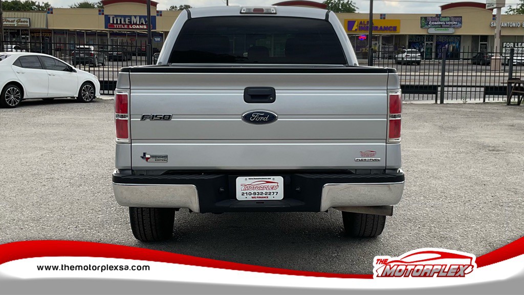 2013 Ford F-150 Image 5