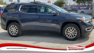 Image for 2018 GMC Acadia SLE2 ID: 6844559