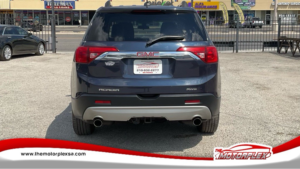 2018 GMC Acadia Image 5
