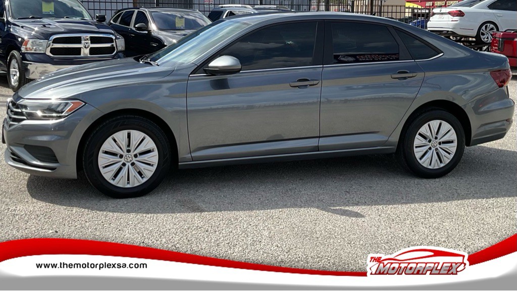 2019 Volkswagen Jetta Image 3