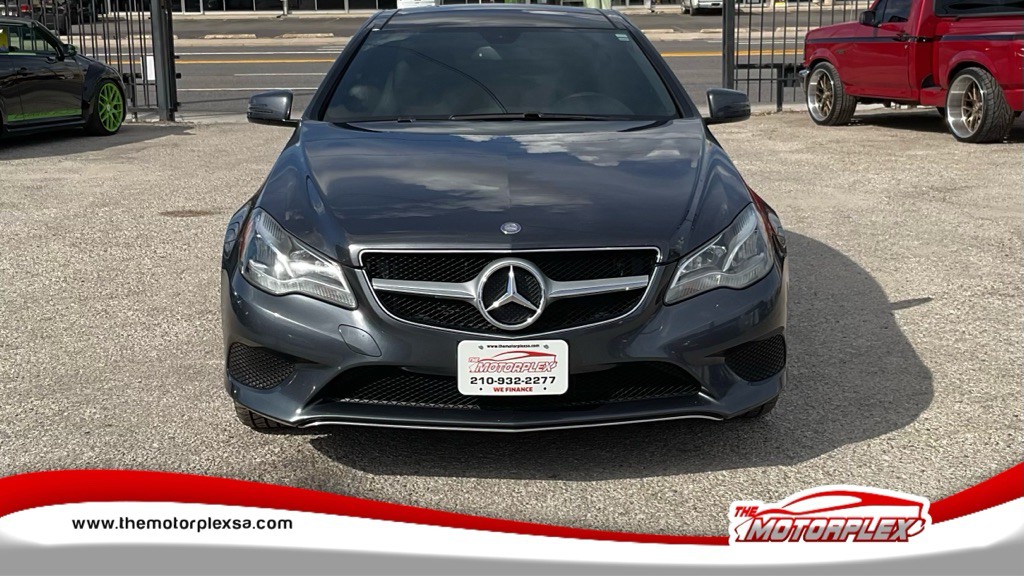 2014 Mercedes-Benz E-Class Image 2