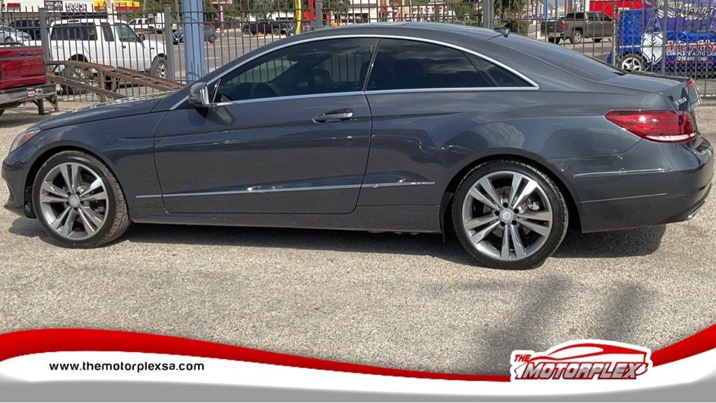 2014 Mercedes-Benz E-Class Image 4