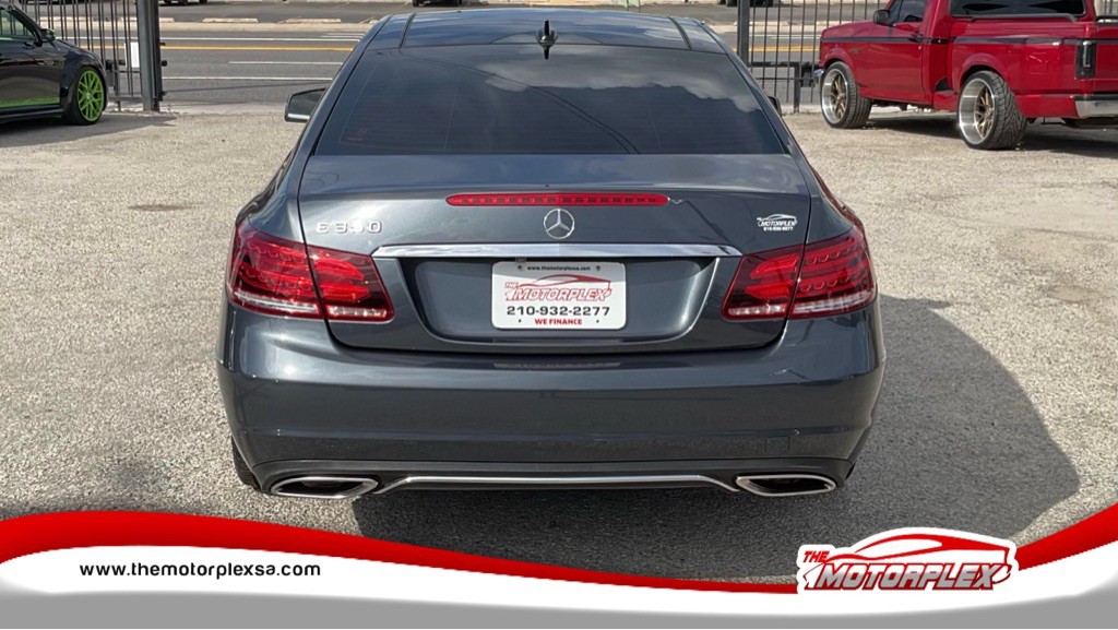 2014 Mercedes-Benz E-Class Image 5
