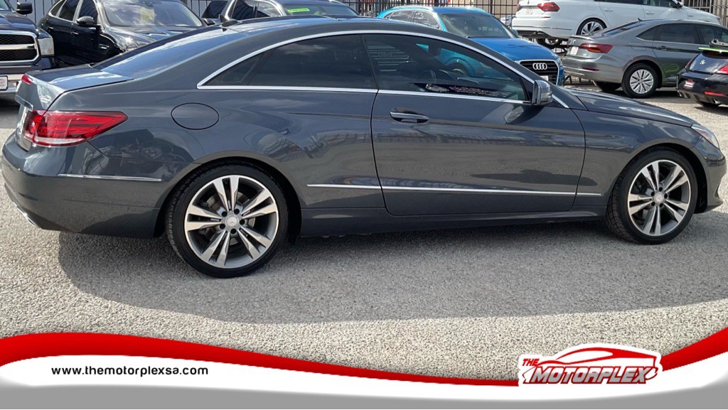 2014 Mercedes-Benz E-Class Image 6