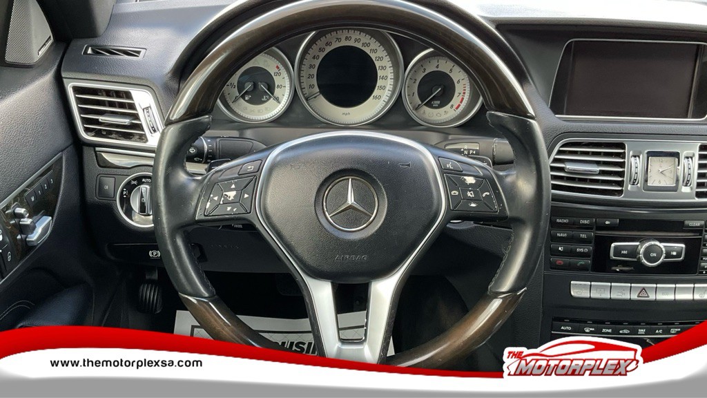 2014 Mercedes-Benz E-Class Image 11