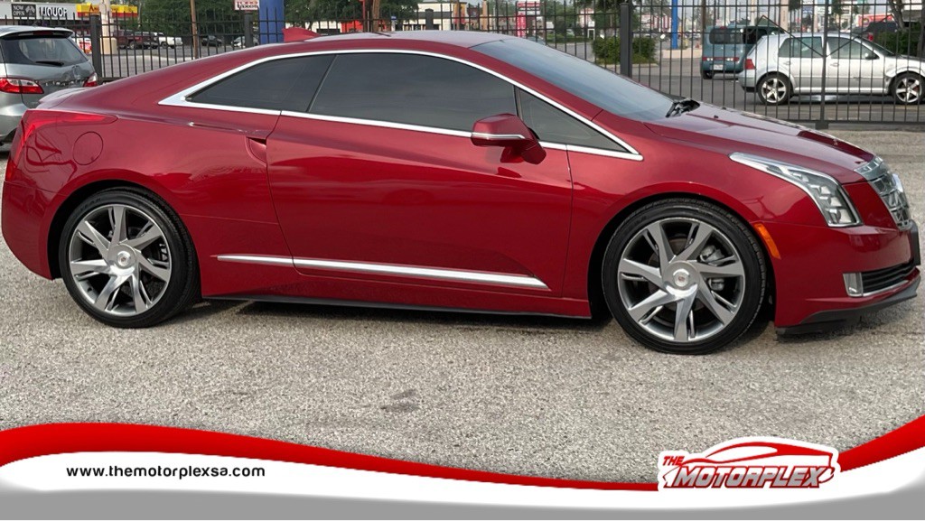 2014 Cadillac ELR Image 1