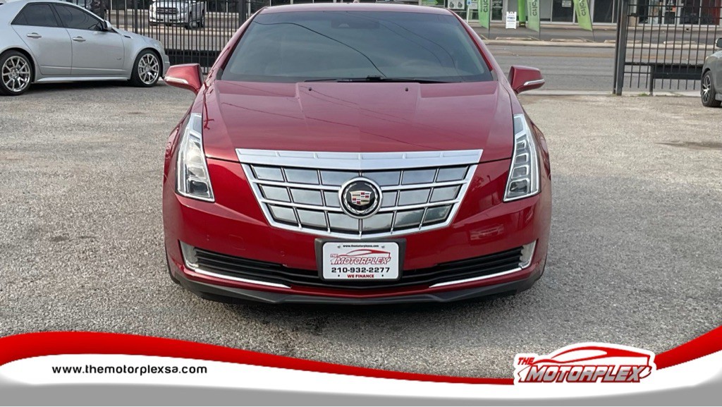 2014 Cadillac ELR Image 2