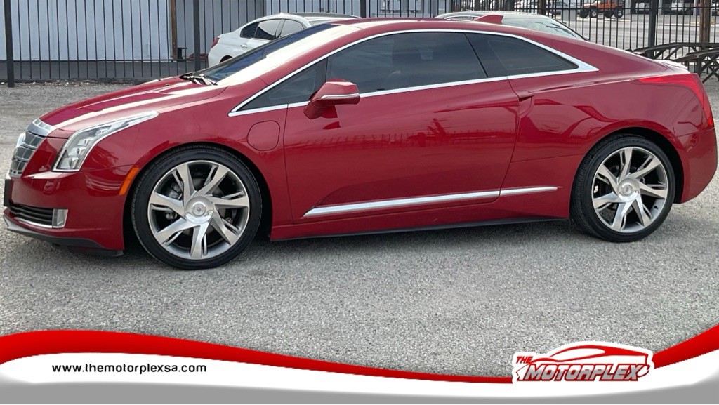 2014 Cadillac ELR Image 3