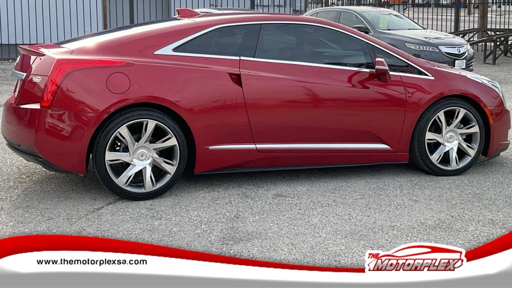 2014 Cadillac ELR Image 6