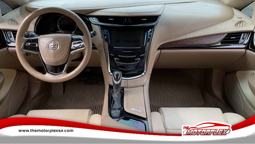2014 Cadillac ELR Image 7