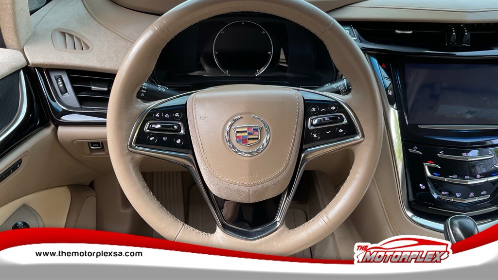 2014 Cadillac ELR Image 10