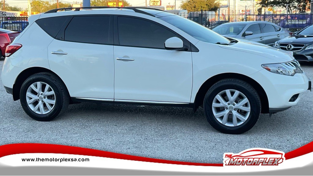 2012 Nissan Murano Image 1