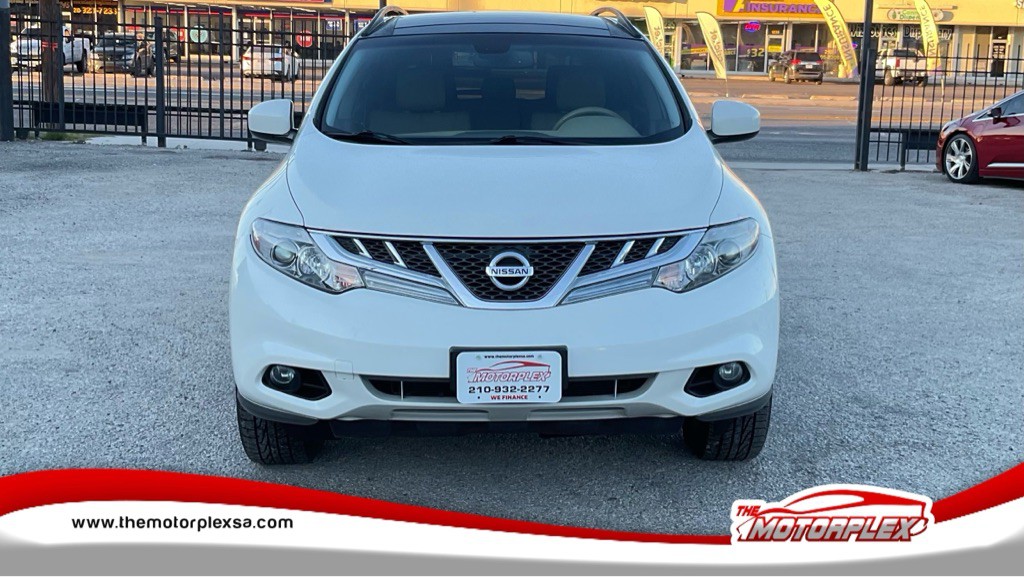 2012 Nissan Murano Image 2