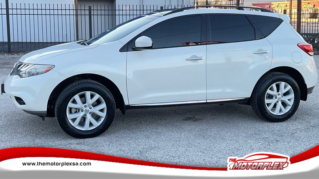 2012 Nissan Murano Image 3