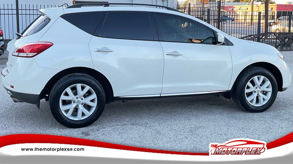 2012 Nissan Murano Image 6