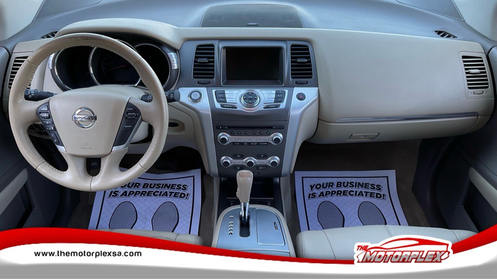 2012 Nissan Murano Image 8