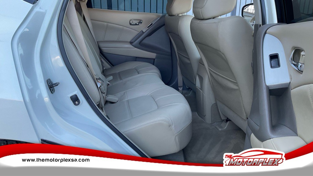 2012 Nissan Murano Image 11