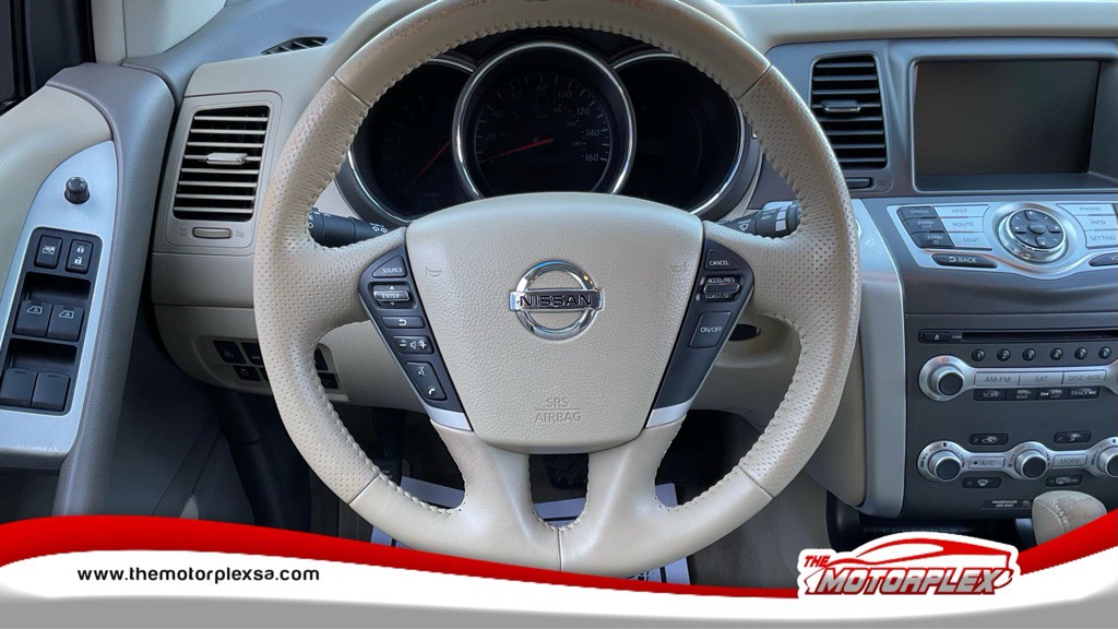 2012 Nissan Murano Image 12