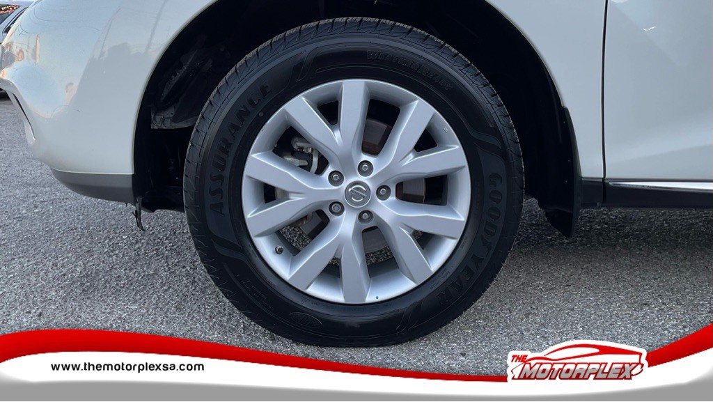 2012 Nissan Murano Image 21