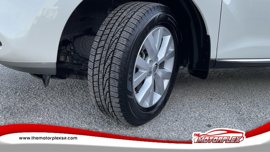 2012 Nissan Murano Image 22