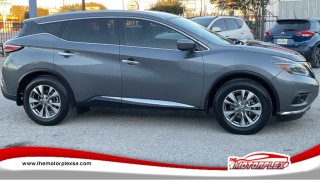 Image for 2018 Nissan Murano SL ID: 7062741