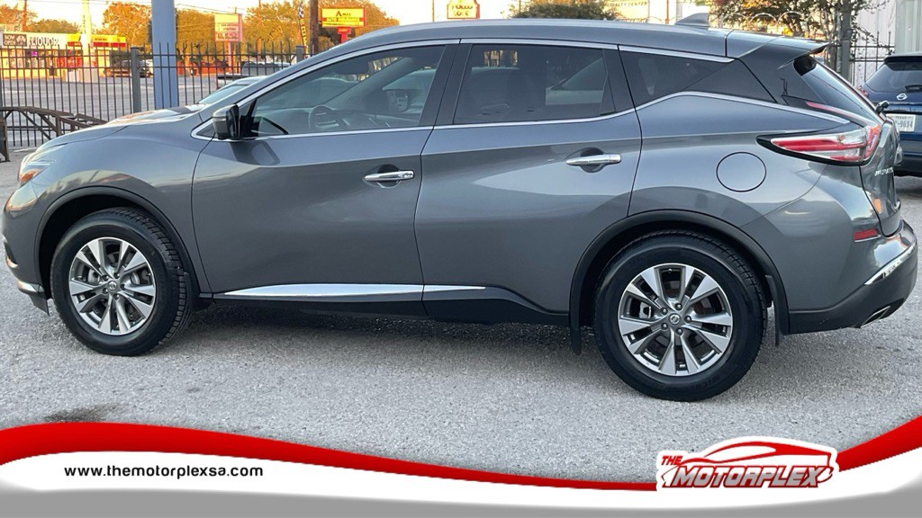 2018 Nissan Murano Image 4